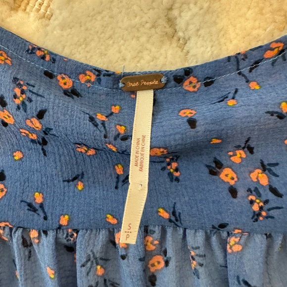 Free People Lolita Top - Picture 9 of 13